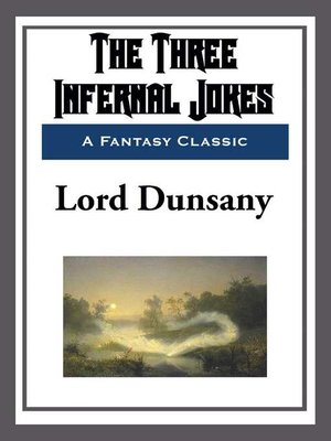 cover image of The Three Infernal Jokes